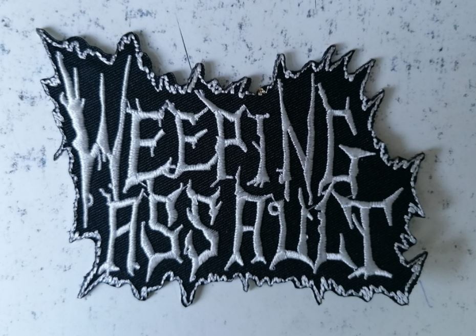 Patch Weeping Assault Patch De Lipit EP2181 Bestial Ro