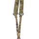 Agatatoare pentru arma, intr-un singur punct (sling) culoare MIL-TACS FG Art 16184059 (Lichidare Stoc!) - image 1