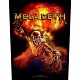 Backpatch MEGADETH Nuclear BP1168 - image 1