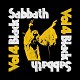 Bandana BLACK SABBATH - VOL 4 B122 - image 1