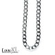 SK104 Colier inox Curb chain 0,4 - image 1