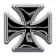 Insigna metalica Iron Cross PB023 - image 1