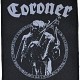 Patch CORONER Punishment For Decadence (VMG) - image 1