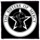 Patch SISTERS OF MERCY Logo (HBG) - image 1