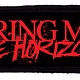 Patch Bring Me The Horizon Logo  (HBG) - image 1