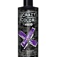 Sampon nuantator pentru par vopsit Crazy Color Vibrant Purple Shampoo - image 1