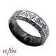 SR029 Inel de inox Antique Celtic Ring - image 1
