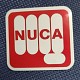 Sticker (abtibild) NUCA Logo (JBG) - image 1