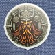 Sticker (abtibild) Viking -  Beard (JBG) - image 1