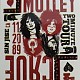 Sticker-afis MOTLEY CRUE Two Minute Tour - image 1