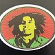 Sticker (abtibild) Bob Marley Rastafari (JBG) - image 1