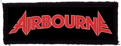 Patch Airbourne Logo (HBG)