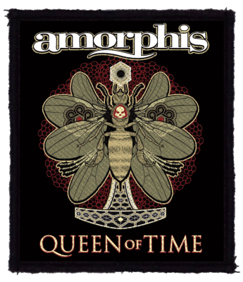 Patch AMORPHIS Queen of Time (HBG)