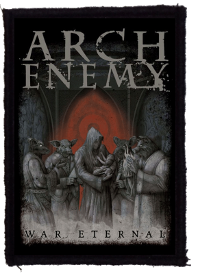 Patch ARCH ENEMY War Eternal (HBG)