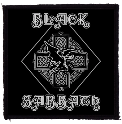 Patch Black Sabbath Fallen Angel (HBG)