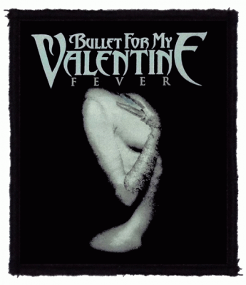 Patch BULLET FOR MY VALENTINE Fever (HBG)