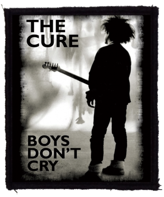 Patch CURE  Boys Don t Cry (HBG)