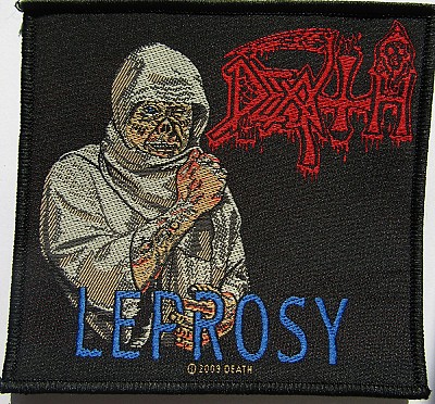 Patch Death - Leprosy  SP2350