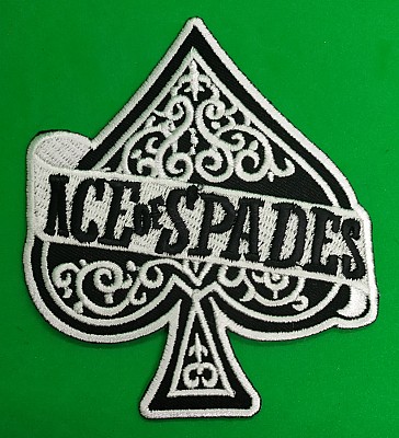 Patch Motorhead Ace of Spades (patch de lipit) (EP950)