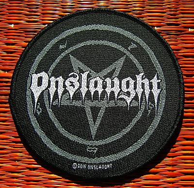 Patch Onslaught - Pentagram