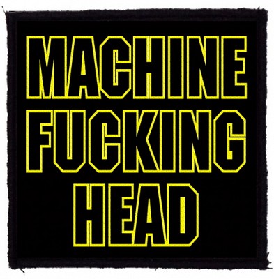 Patch Machine Head M.F.H  (HBG)