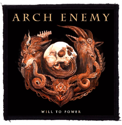 Patch Arch Enemy Will to Power  (HBG)