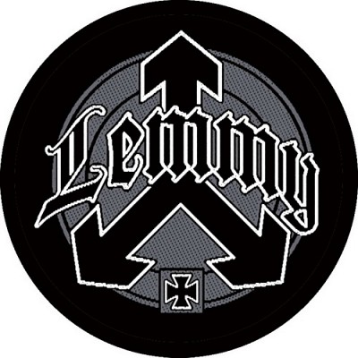 Patch Lemmy Circle Logo  (HBG)