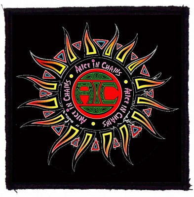 Patch Alice In Chains Logo  (HBG)