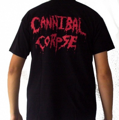 Tricou CANNIBAL CORPSE Butchered at Birth TR/FR/072