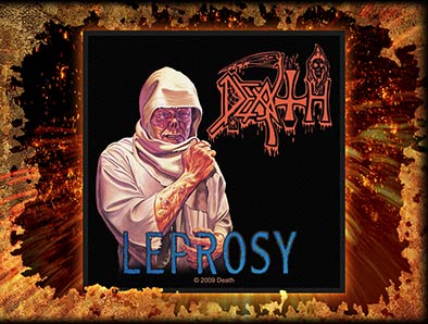 Patch Death - Leprosy  SP2350