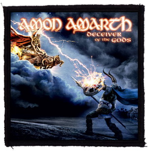 Patch Amon Amarth Deceiver of the Gods (HBG)