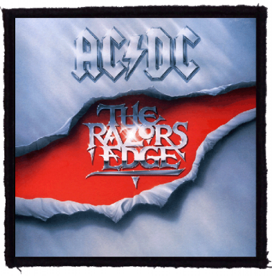 Patch AC/DC Razors Edge  (HBG)