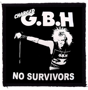 Patch G.B.H. No Survivors (HBG)