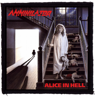 Patch Annihilator Alice in Hell (HBG)