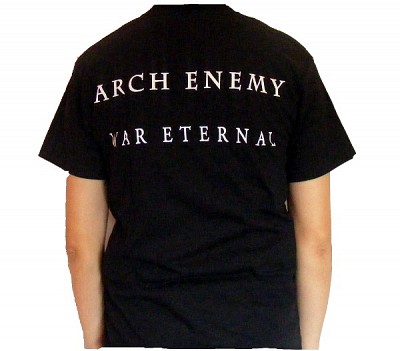 Tricou ARCH ENEMY War Eternal TR/FR/175