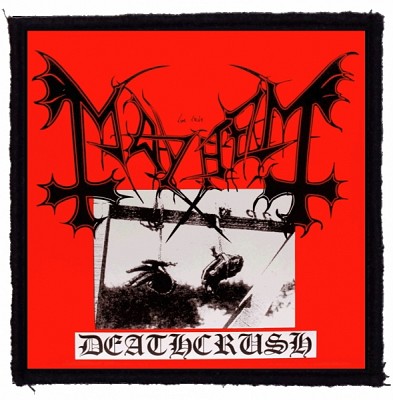 Patch Mayhem Deathcrush  (HBG)