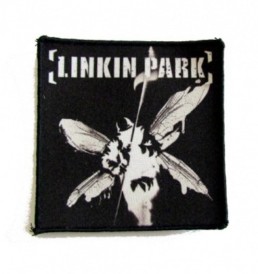 Patch Linkin Park Soldier  (HBG)