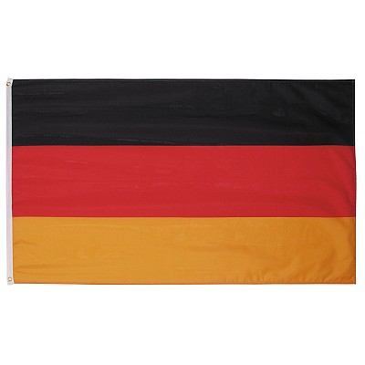 Steag (drapel) Germania  90 x 150 cm (Art.35103A)
