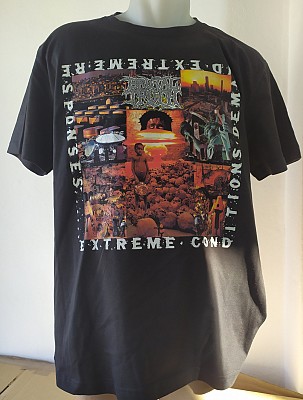 Tricou BRUTAL TRUTH Extreme Conditions (EVT)