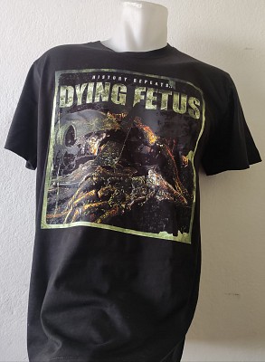Tricou DYING FETUS Fading into Obscurity (EVT)