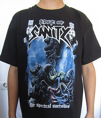 Tricou Edge of Sanity The Spectral Sorrows TR/FR/325