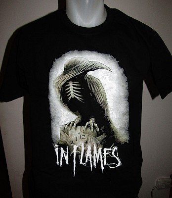 Tricou IN FLAMES Sounds of a Playground Fading (FBT739)