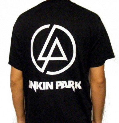 Tricou Linkin Park Burning in the Skies TR/JV/A-LINK-05