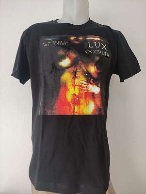 Tricou LUX OCCULTA The Mother and the Enemy (EVT)