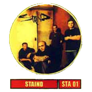 Insigna STA 01 Staind