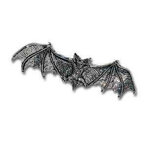 Accesoriu pentru par HH1 - Darkling Bat - Slide