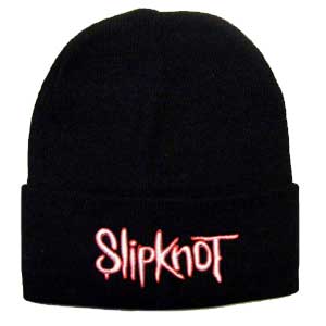 Caciula SLIPKNOT Logo (C-VKG)