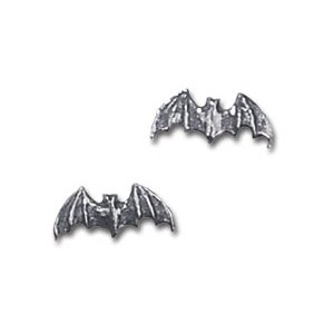 Cercei E186 - Bat studs (pair)