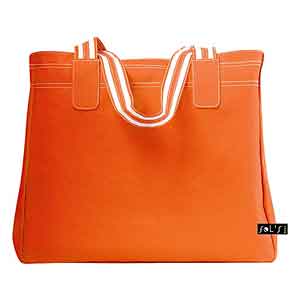 Sacosa KARIBAN RIMINI culoare ORANGE