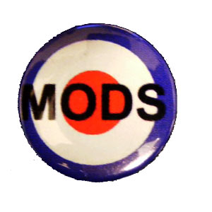 Insigna mica MODS